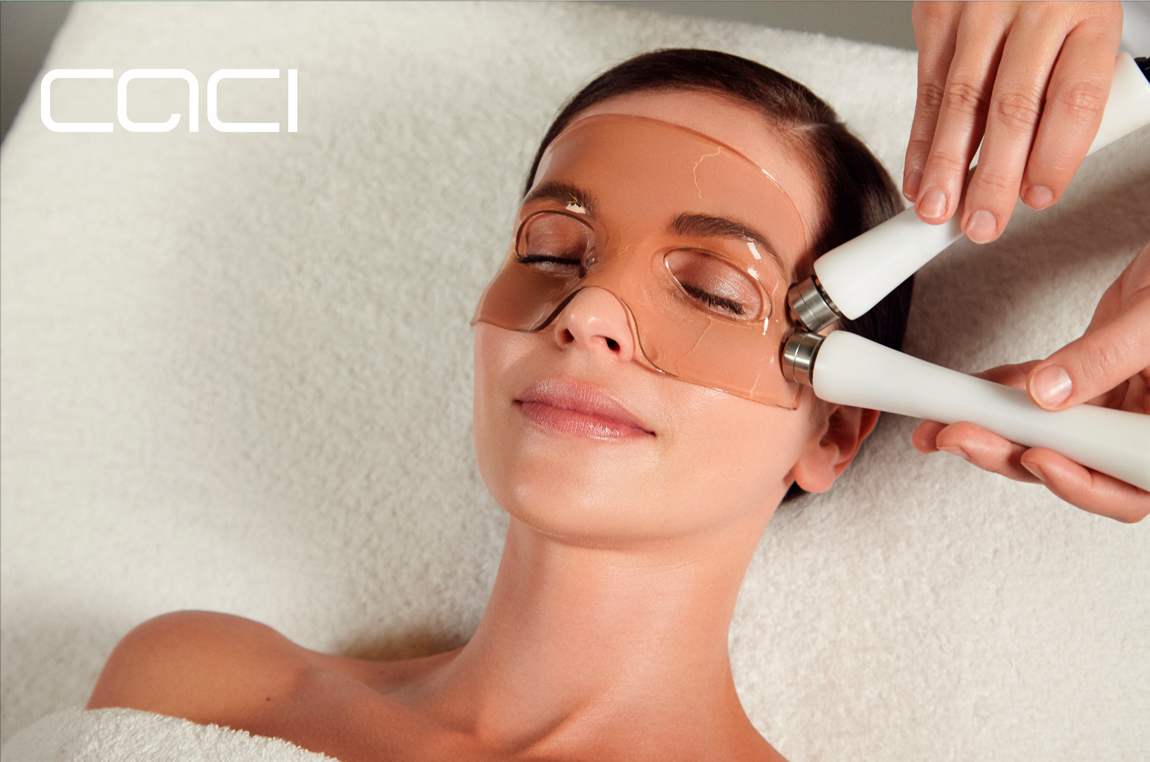 London beauty treatments CACI and Environ body and facial
