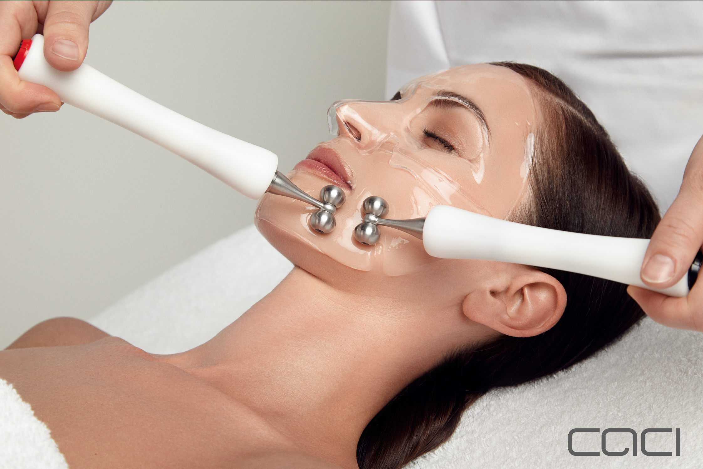 London beauty treatments CACI and Environ body and facial